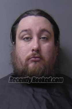 Booking photo from Madison County, Indiana