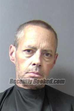 Booking photo from Madison County, Indiana