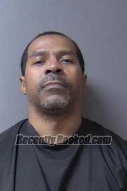 Booking photo from Madison County, Indiana