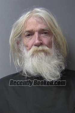 Booking photo from Madison County, Indiana