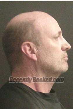 Booking photo from Madison County, Indiana