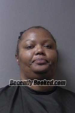 Booking photo from Madison County, Indiana