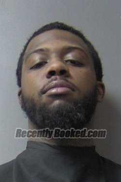 Booking photo from Madison County, Indiana