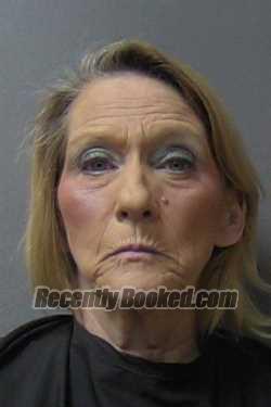 Booking photo from Madison County, Indiana