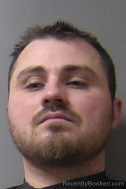 Booking photo from Madison County, Indiana