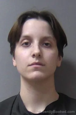 Booking photo from Madison County, Indiana