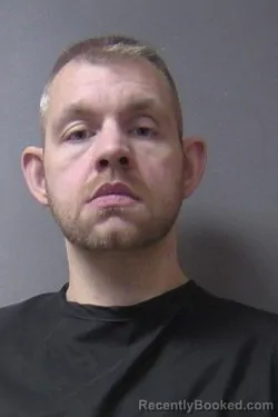 Booking photo from Madison County, Indiana