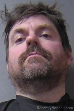 Mugshot of Ryan Michael Marsh