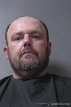 Mugshot of Ronald Edward Second Stansberry