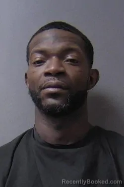 Mugshot of Donald Gene Junior Rimpson