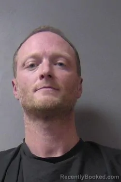 Booking photo from Madison County, Indiana