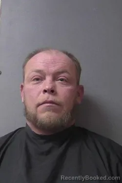 Mugshot of Kyle Eugene Harless