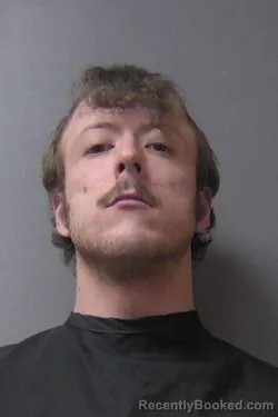 Mugshot of Taylor Michael Crowell