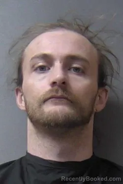 Mugshot of Jeremy Alex Morris