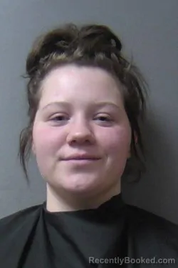 Mugshot of Chloe Jean Giacoma