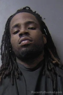 Mugshot of Julieon Eugene Fuller