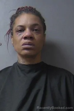 Mugshot of Adrianne Elizabeth Bowers