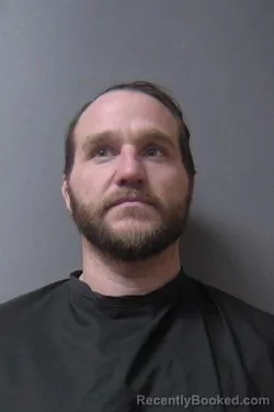 Mugshot of Michael Garry Swan