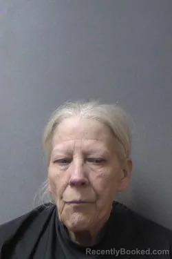 Mugshot of Renee Yvonne Hamilton