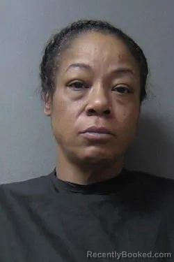 Booking photo from Madison County, Indiana