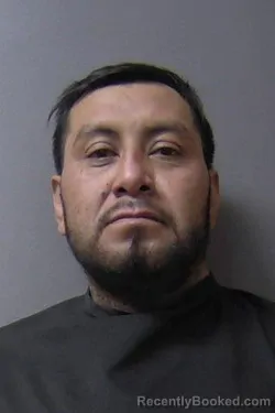 Mugshot of Juan Cruz-Sanchez