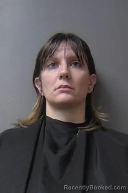 Mugshot of Chelsi Marie Hitchens