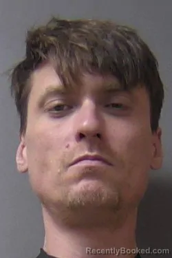 Mugshot of Michael Thomas Webber