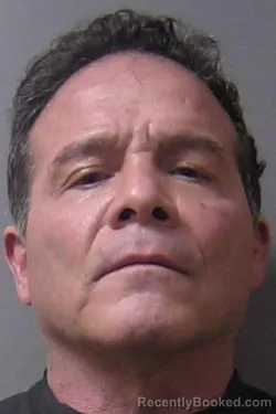 Booking photo from Madison County, Indiana