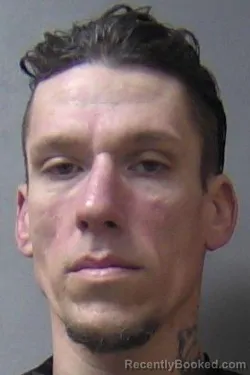 Mugshot of Jonathan Whitney Cecil