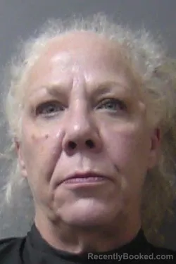 Mugshot of Jennifer Susan Ross