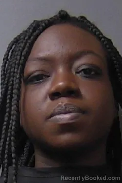 Mugshot of Cornisha Rashae Smith