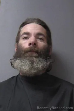 Booking photo from Madison County, Indiana