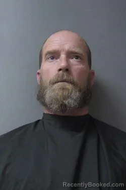 Booking photo from Madison County, Indiana