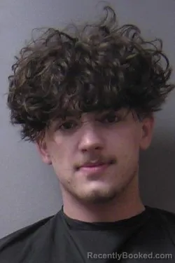 Mugshot of Keegan Lee Preston