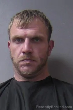 Mugshot of Justin Earl Weir