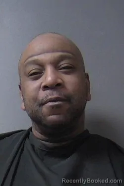 Mugshot of Devon Ray Junior Frazier