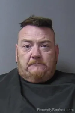 Mugshot of Corey Kyle Sanders