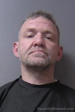 Mugshot of Jason Wesley O'Bryant