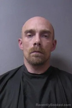 Mugshot of Jared James Young