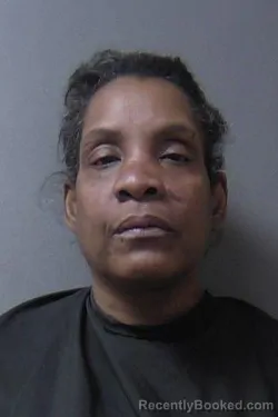 Mugshot of Nikyta Michelle White