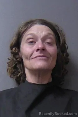 Mugshot of Tiffany Leigh Rose