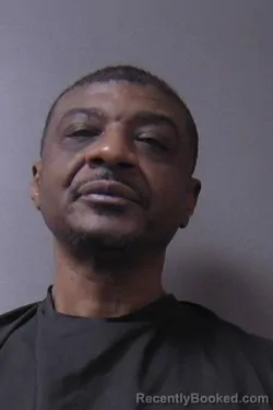 Mugshot of Duane Jones