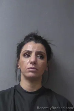 Mugshot of Farah Mohammed Sayyah