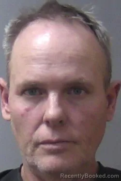 Mugshot of Shane Lee Vanhorn