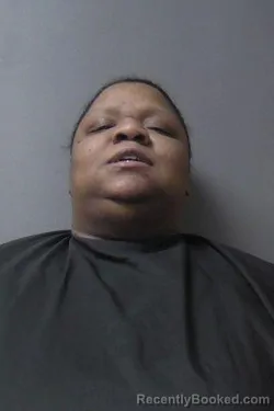 Mugshot of Daricka N Diggs