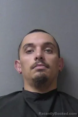 Mugshot of Austin Lee McKinney