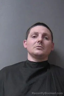 Mugshot of James Wesley Shoemaker