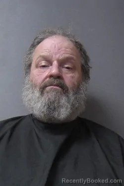 Mugshot of Jeffrey K Sims