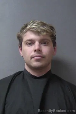 Mugshot of Joel Austin Vaughn