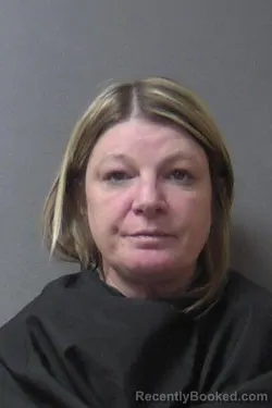 Mugshot of Audra Lee Sellers